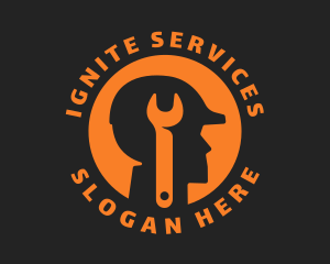 Mechanic Repair Service logo