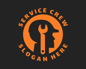 Mechanic Repair Service logo