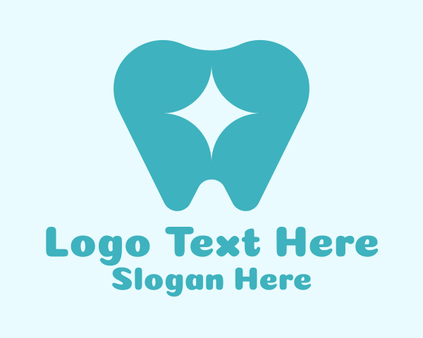 Orthodontist logo example 1