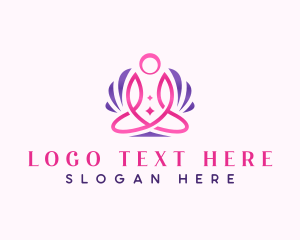 Holistic Healing Yoga logo