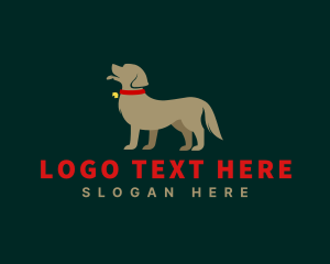 Pet Dog Veterinary logo