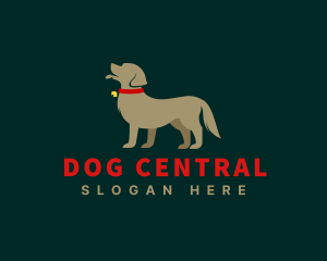 Pet Dog Veterinary logo design