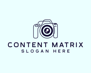 Camera Lens Gadget logo