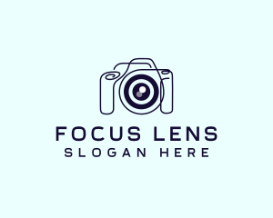 Camera Lens Gadget logo