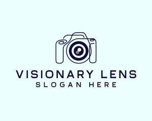 Camera Lens Gadget logo