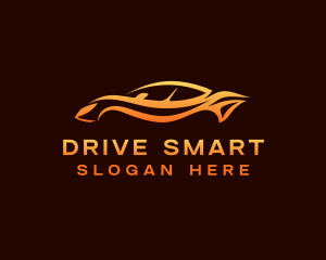 Car Driving Garage logo