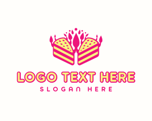 Bakery Dessert Cake  logo