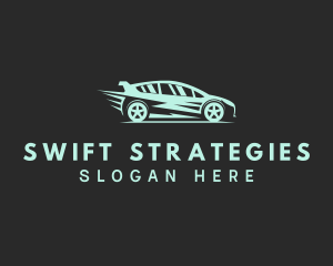 Sports Car Speed logo