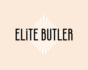 Generic Business Elite logo design