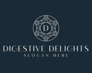 Deluxe Jewelry Boutique logo design