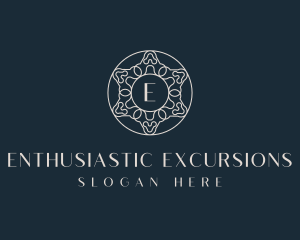 Deluxe Jewelry Boutique logo design