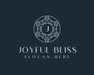 Deluxe Jewelry Boutique logo design