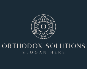 Deluxe Jewelry Boutique logo design