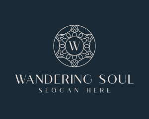 Deluxe Jewelry Boutique logo design