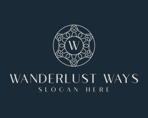 Deluxe Jewelry Boutique logo design