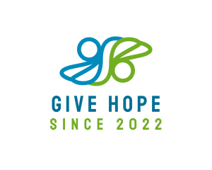 Charity Foundation Organization  logo design