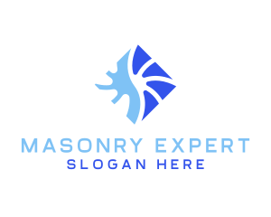 Generic Digital Technology  logo design