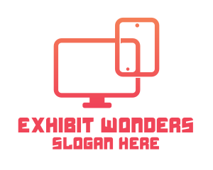 Red Gadget Technician logo