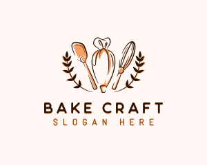 Sweet Pastry Baker logo design