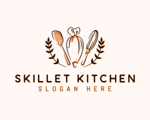 Sweet Pastry Baker logo design