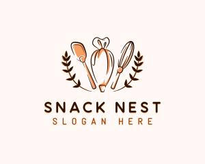 Sweet Pastry Baker logo design