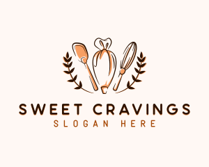 Sweet Pastry Baker logo design