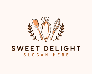 Sweet Pastry Baker logo design