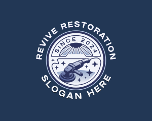 Polisher Detailing Restoration logo
