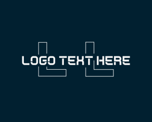 Business Tech Cyber Programmer logo