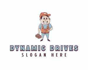 Handyman Mechanic Maintenance logo