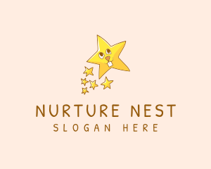 Rabbit Star Nursery logo