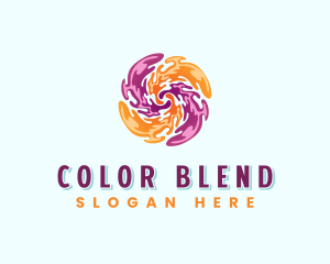 Art Color Splash logo