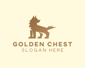 Canine Dog Breeder logo design