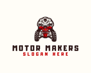 Yeti Quad Motor logo