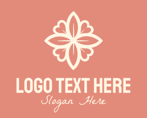 Floral Heart Decoration logo