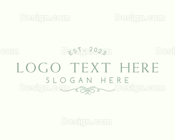 Elegant Professional Business Logo