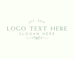 Elegant Professional Business logo