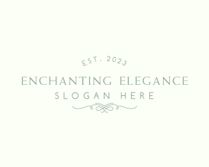 Elegant Professional Business logo design