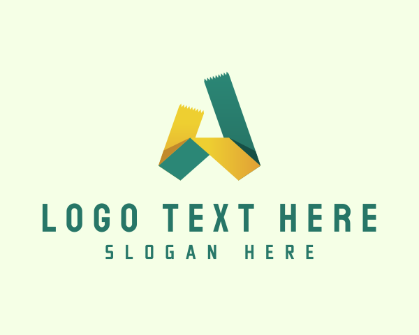 Name logo example 4