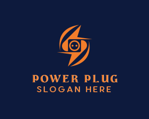 Power Socket Lightning logo