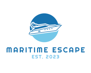 Boat Yacht Trip logo