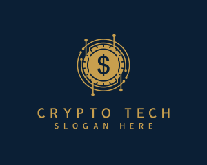 Dollar Coin Cryptocurrency logo