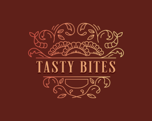 Luxury Seafood Restaurant logo