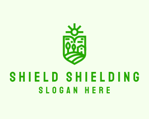 Travel Sun Shield logo
