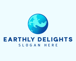 Hand Earth Charity logo