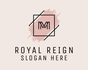 Style Design Letter M Logo