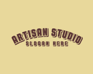 Generic Studio Business logo design