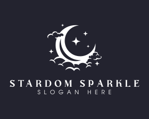 Starry Moon Star logo