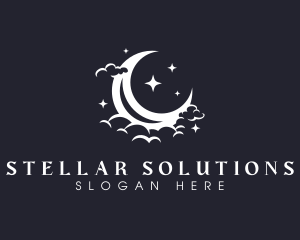 Starry Moon Star logo