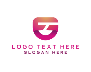 Professional Company Letter FG logo